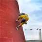 Wall Parkour